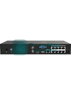 Сетевой видеорегистратор 8 Channel PoE Network Video Recorder