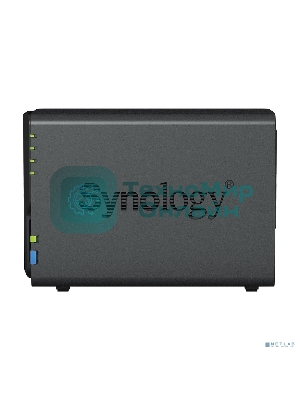 СХД настольное исполнение SYNOLOGY 2BAY NO HDD DS223