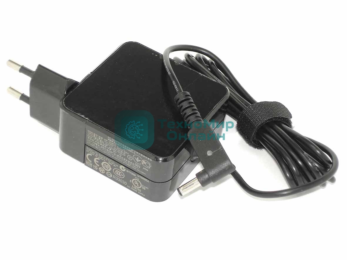 Блок питания (сетевой адаптер) для ноутбуков Asus 19V 2.37A 4,0x1,35 мм