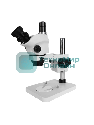 Тринокулярный микроскоп Kaisi 37050 В1 белый