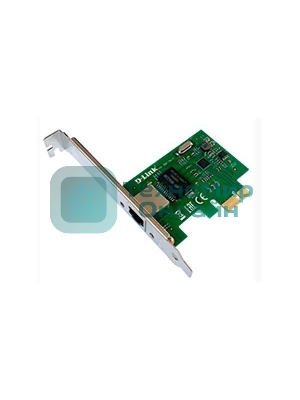 Сетевой адаптер Gigabit Ethernet D-Link DGE-560T/D1A PCI Express