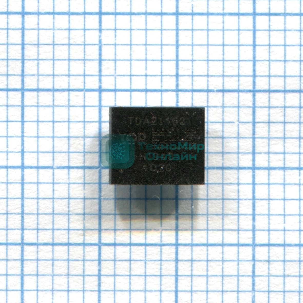 Микросхема TDA21462AUMA1 TDA21462 QFN