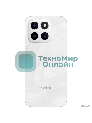 Смартфон HONOR X6c 6/256Gb белый