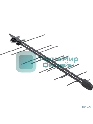 Антенна наружная BAS-1111-5V Печора (активная, питание от антенного разъема)