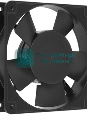 Вентилятор с подсветкой ExeGate EX12025H6PPRM-PWM.ARGb (120x120x25 мм, ARGb, Hydraulic bearing (гидродинамический), 6pin, 1200RPM, 33dBA)