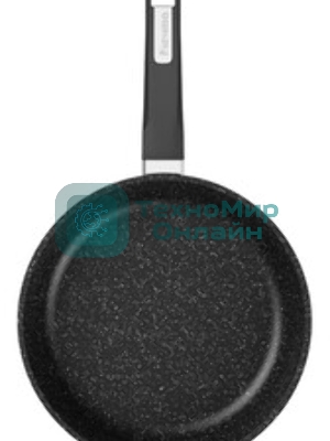 Сковорода Гранит black Induction Pro 24 см, 24802И
