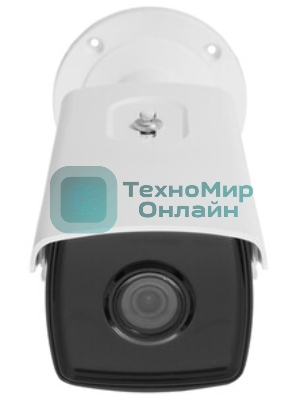 Камера видеонаблюдения Hikvision DS-2CD2083G2-I(2.8мм) Hikvision - 8Мп уличная цилиндрическая IP-камера с EXIR-подсветкой до 40м и технологией AcuSense
