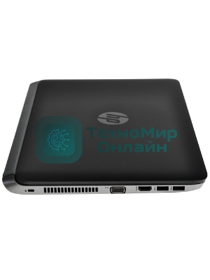 Клавиатура для HP ProBook 430 G2 черная с рамкой с подсветкой