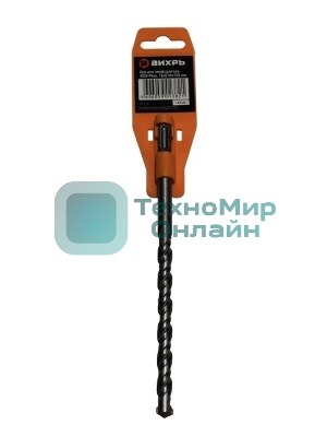 Бур по бетону 12x210x150 SDS-Plus