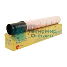 Тонер-картридж Konica-Minolta bizhub C220/280 красный TN-216M (o)