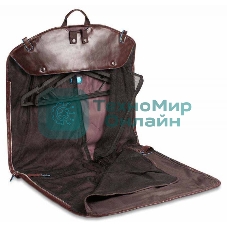 Сумка для костюма Piquadro Blue Square PA1617B2/MO коричневый натур.кожа