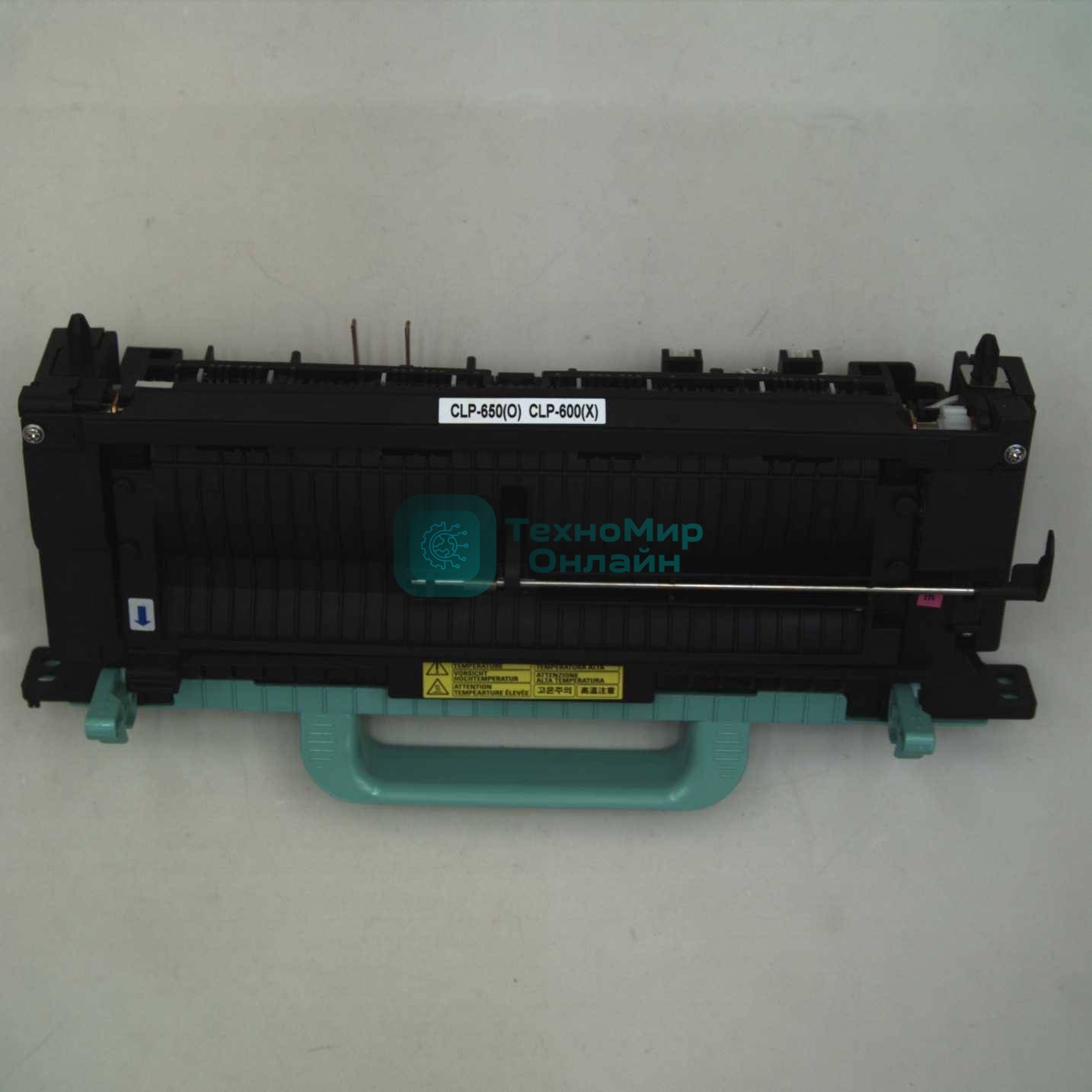 Узел термозакрепления в сборе Samsung/HP CLP-650 (O)