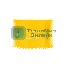 Коронка Bimetal Kranz 68 мм