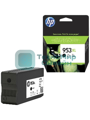 Картридж струйный HP 953XL L0S70AE черный для HP OJP 8710/8715/8720/8725/8730/8210/7740 (2000 стр.)