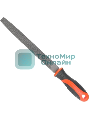 Напильник Patriot NPF-200M плоский по металлу 200мм