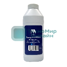 Тонер + девелопер NVPrint для Xerox Phaser 6510, 6280, WorkCenter 6515 Premium (250г) Cyan
