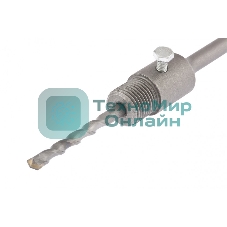 Сверло Matrix центрирующее для коронок, хвостовик M22 х 120 мм