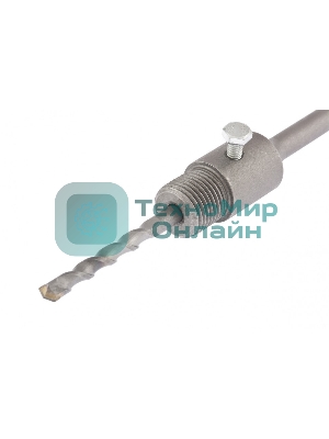 Сверло Matrix центрирующее для коронок, хвостовик M22 х 120 мм