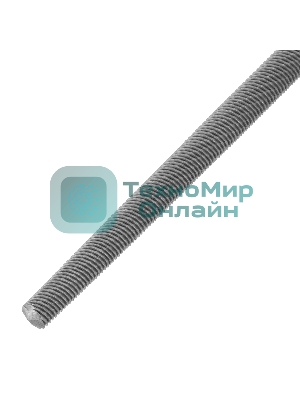 Напильник Сибртех, 200 мм, круглый, деревянная ручка