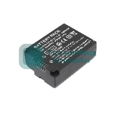 Аккумуляторная батарея для фотоаппарата Nikon 1 V2 (EN-EL21) 7.2V 1800mAh Li-ion