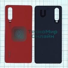 Задняя крышка для Huawei P30 красный