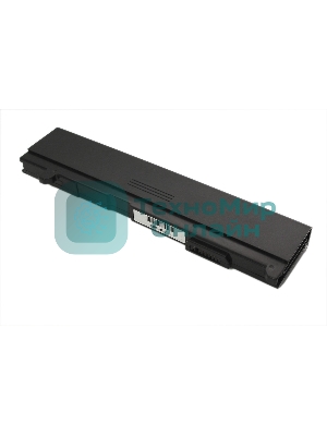 Аккумуляторная батарея для ноутбука Toshiba M70 M75 A100 5200mAh OEM черный
