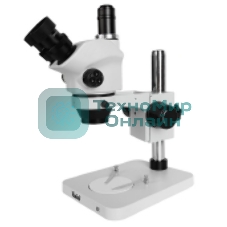 Тринокулярный микроскоп Kaisi 37050 В1 белый
