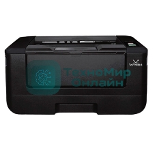 Принтер лазерный Катюша P133, 33 стр/мин А4 Ч/Б, 1200 dpi. 1 Gb RAM,Ethernet, USB, USB-host, Wi-Fi (опция). Тонер в комплекте на 700 отп.