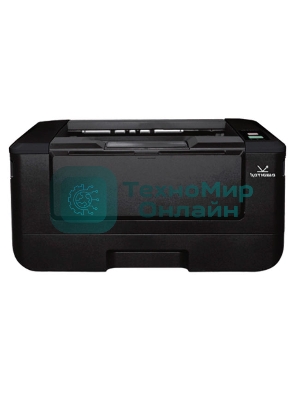 Принтер лазерный Катюша P133, 33 стр/мин А4 Ч/Б, 1200 dpi. 1 Gb RAM,Ethernet, USB, USB-host, Wi-Fi (опция). Тонер в комплекте на 700 отп.