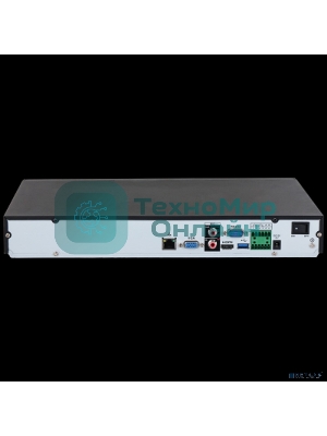 Видеорегистратор Dahua DHI-NVR5208-EI2