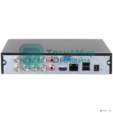 Видеорегистратор наблюдения Dahua DH-XVR1B08H-I/T