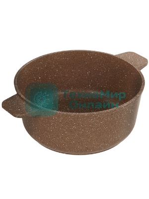 Сковорода Maunfeld CARMEL MF26CRM01FP, 26 см, из литого алюминия