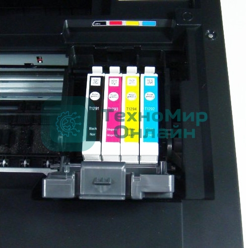 Поглотитель чернил (памперс, абсорбер) второй Epson WF-7015/WF-7525/WF-7515 (O) 1557358