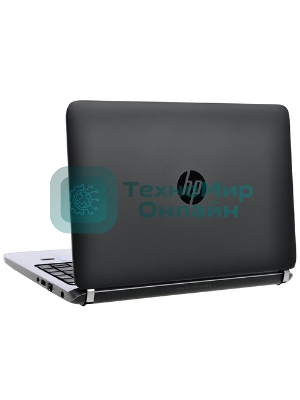 Клавиатура для HP ProBook 430 G2 черная с рамкой с подсветкой