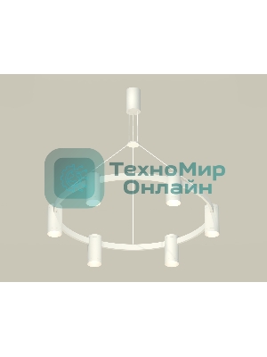 Светильник Ambrella light XB9021150/6 SWH белый песок MR16 GU5.3 (С9021, N6130)