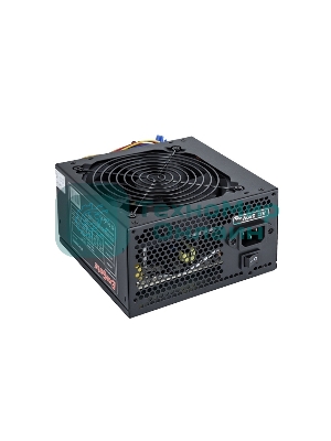 Блок питания ExeGate 500PPX (EX221641RUS), 500Вт, 120мм, черный