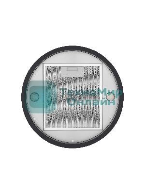 Вытяжка островная Maunfeld Lee Isla 39 нержавеющая сталь, 38 см, 1000 куб. м/ч, 52 дБ