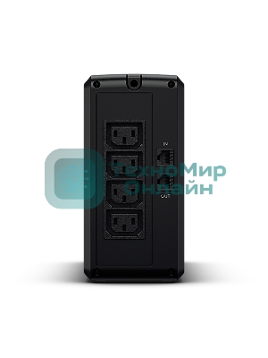 Источник бесперебойного питания CyberPower Line-Interactive UT650EIG, 650VA/360W USB/RJ11/45, (4 IEC С13)