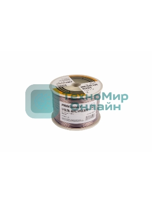 Кабель акустический PROconnect 2х0,25 мм², прозрачный BLUELINE, бухта 100 м