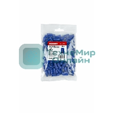 Соединительный изолирующий зажим Rexant СИЗ-2, ø 3,0 мм (1,0-4,5 мм²) синий