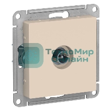 Механизм антенны TV ATLAS DESIGN коннектор беж. SchE ATN000293