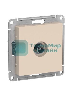 Механизм антенны TV ATLAS DESIGN коннектор беж. SchE ATN000293