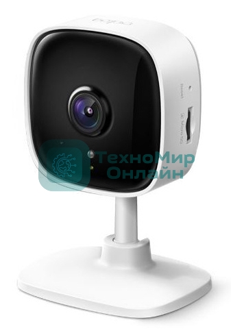 Камера IP TP-Link 1080P indoor IP camera, Night Vision, Motion Detection, 2-way Audio, one Micro SD card slot