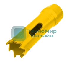 Коронка Bimetal Kranz 24 мм