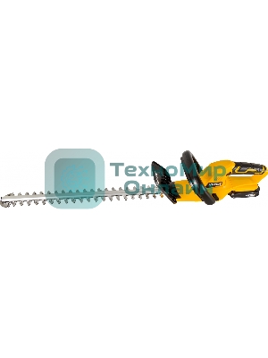 Аккумуляторный триммер-кусторез Huter GET-20H