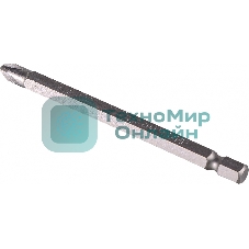 Набор бит PH2 90 мм (10 шт)