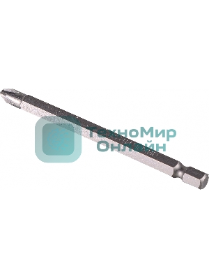 Набор бит PH2 90 мм (10 шт)