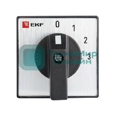 Переключатель кулачковый ПК-1-101 1п 10А 