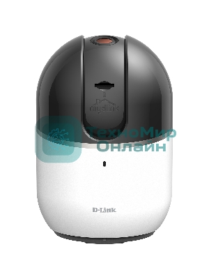 Видеокамера IP D-Link DCS-8515LH/A1A 2.55-2.55мм цветная корп.:белый/черный