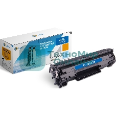 Картридж лазерный G&G GG-CF283A черный (1500 стр.) для HP LJ Pro M125/125FW/125A/M127/M127FW/FN/M201/M225MFP